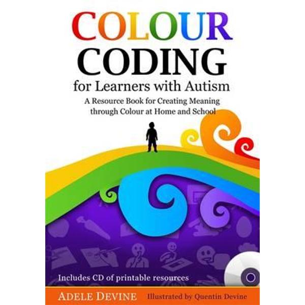 Colour Coding for Learners with Autism
