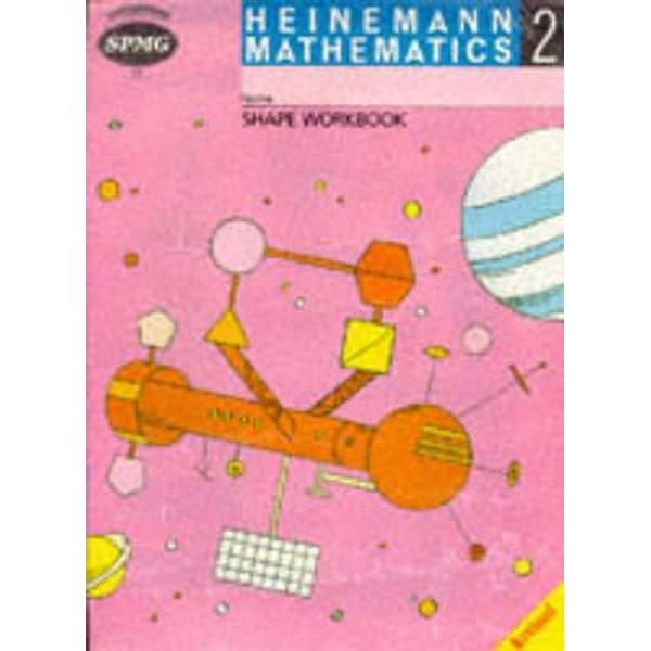 Heinemann Maths 2 Workbook 6, 8 Pack
