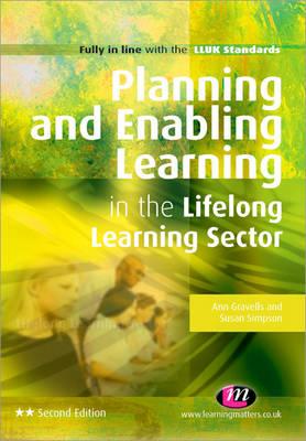 Planning and Enabling Learning in the Lifelong Learning Sect