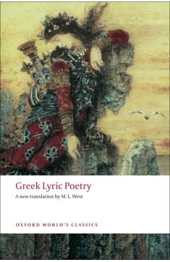 Greek Lyric Poetry