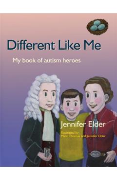 Different Like Me