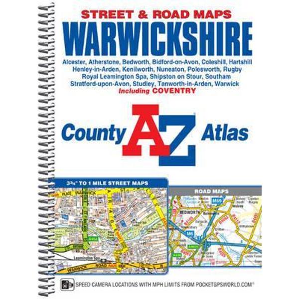 Warwickshire County Atlas