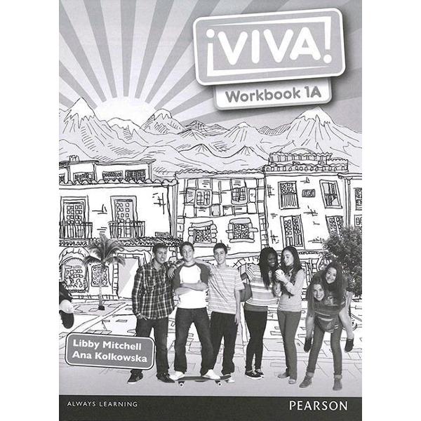 Viva! 1 Workbook A Pack