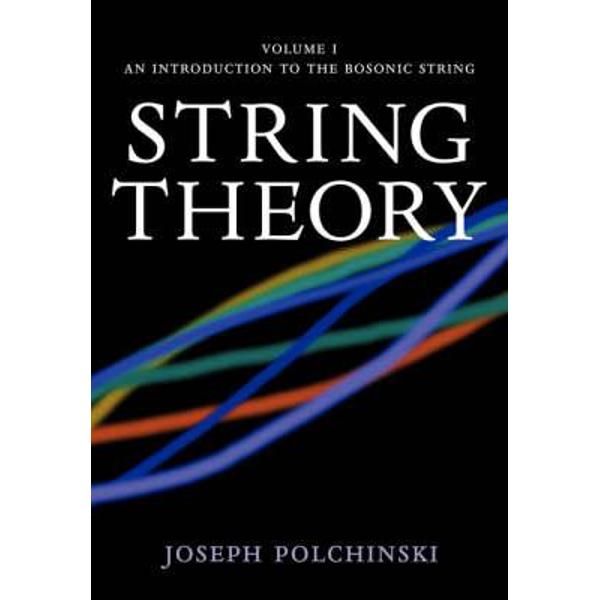 String Theory: Volume 1, An Introduction to the Bosonic Stri