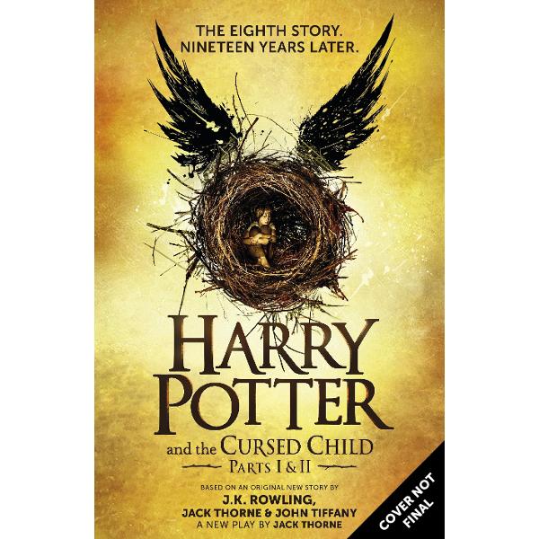 Harry Potter and the Cursed Child - Parts One & Two (Special