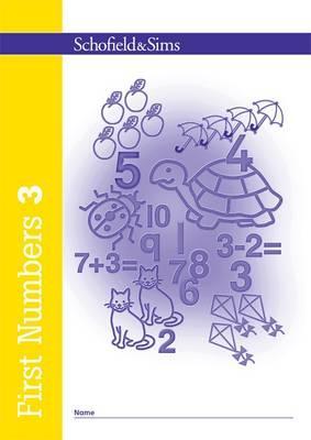 First Numbers Book 3