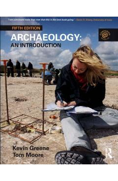 Poza produsului Archaeology: An Introduction