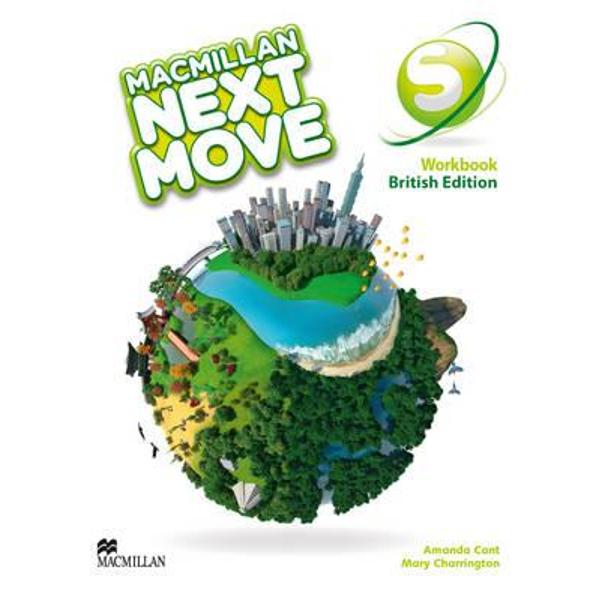 Macmillan Next Move Starter Level