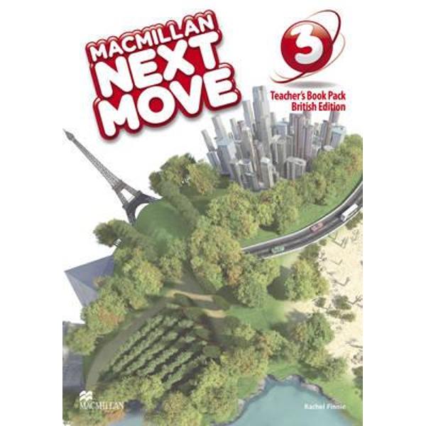 Macmillan Next Move Level 3