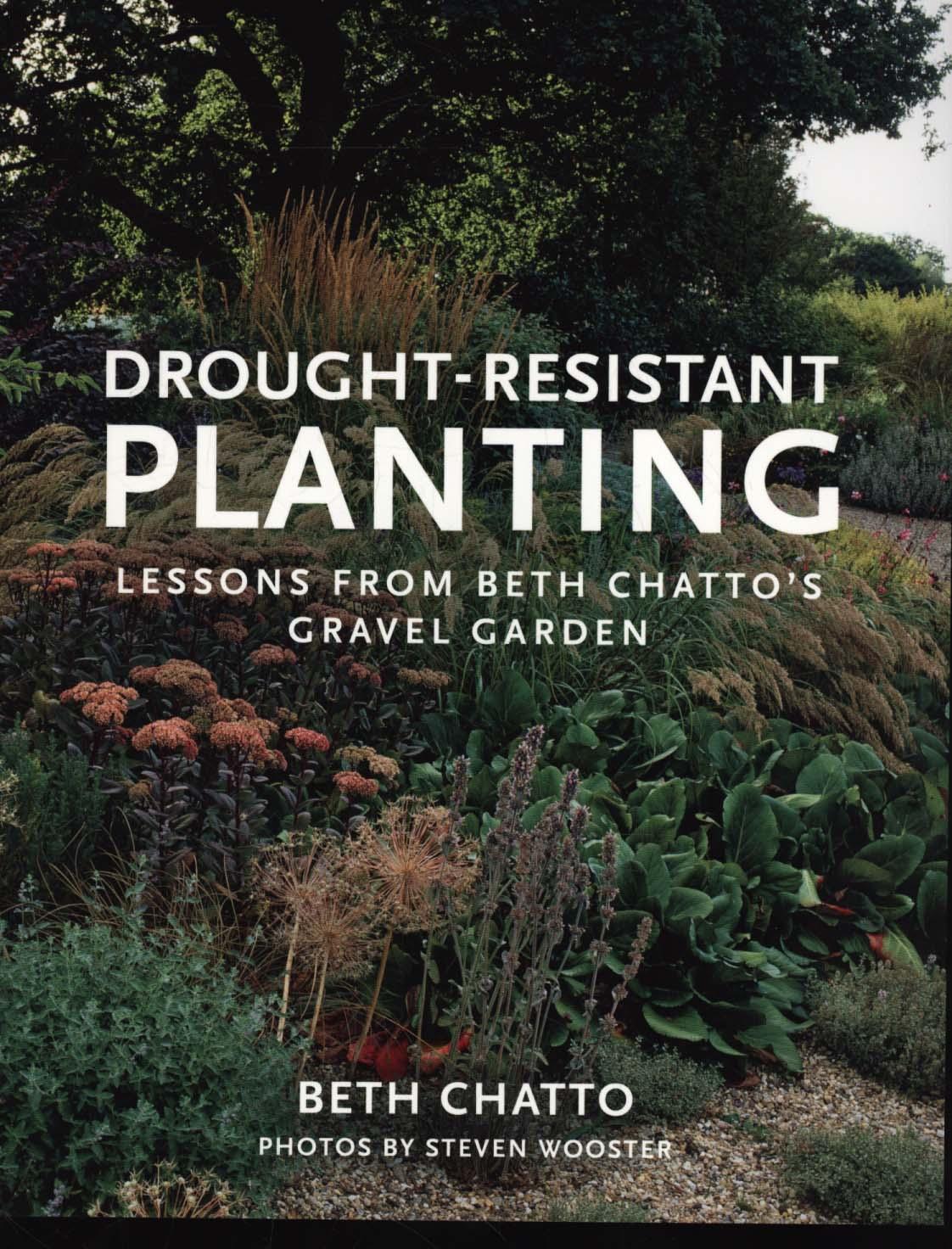 Drought Resistant Planting