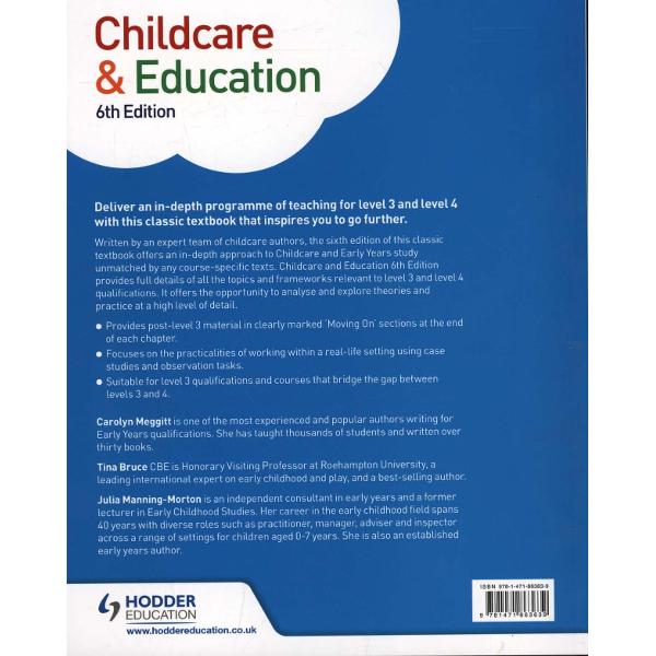Child Care and Education