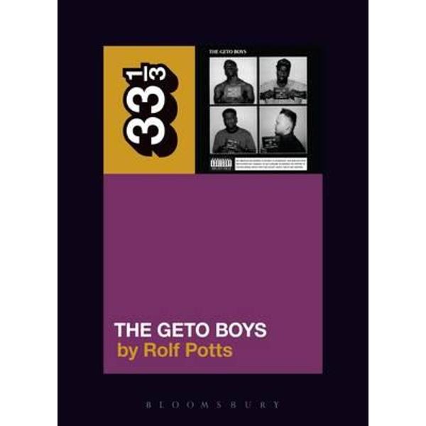 Geto Boys' the Geto Boys