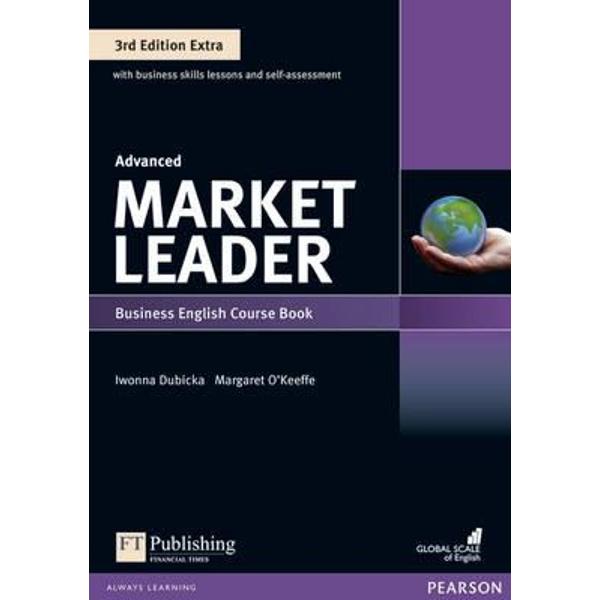 Market Leader Extra Advanced Coursebook
