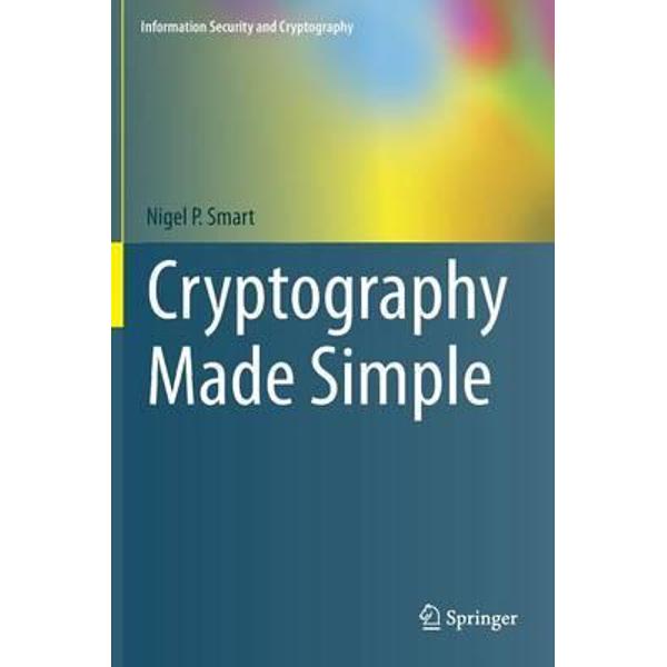 Cryptography Made Simple