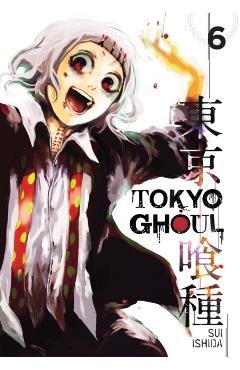 Tokyo Ghoul 6