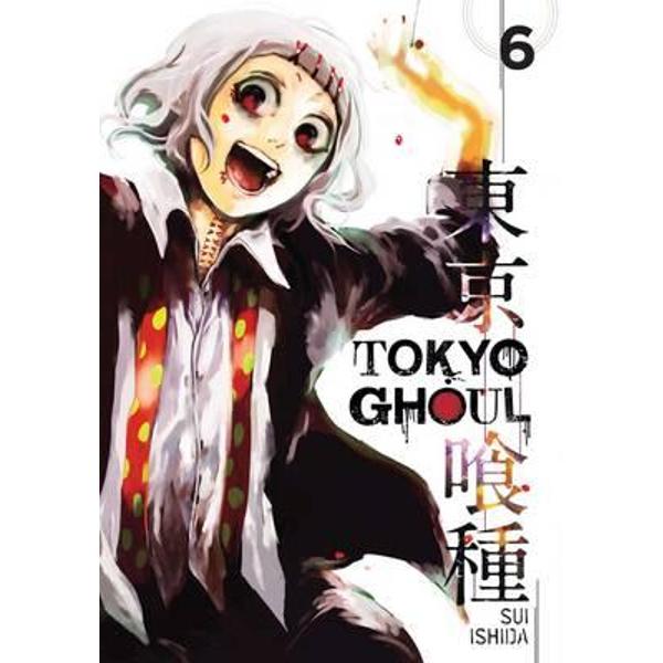 Tokyo Ghoul 6