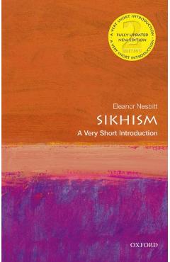 Sikhism: A Very Short Introduction