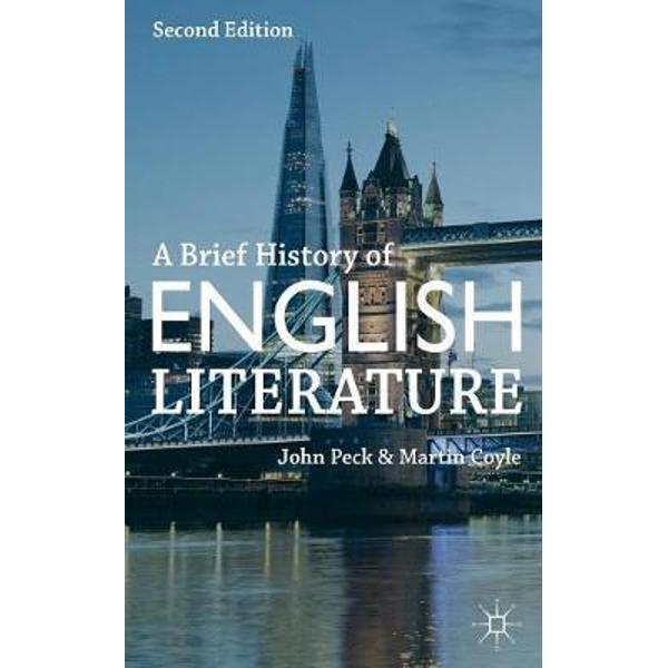 Brief History of English Literature
