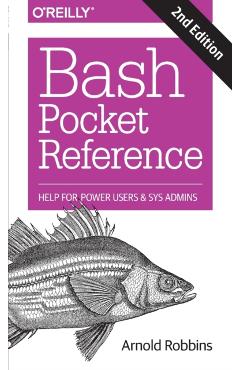 Bash Pocket Reference