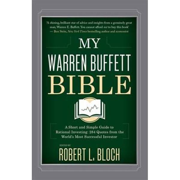 My Warren Buffett Bible
