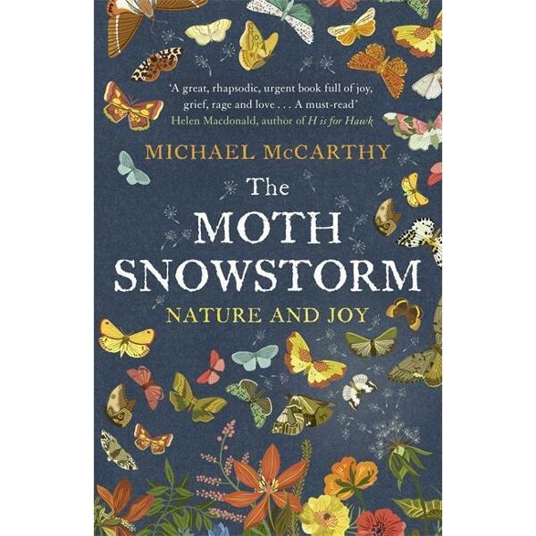 Moth Snowstorm