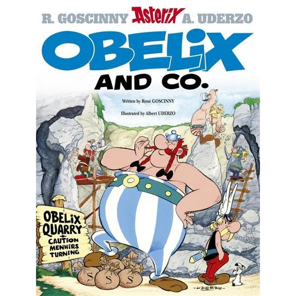 Obelix and Co.