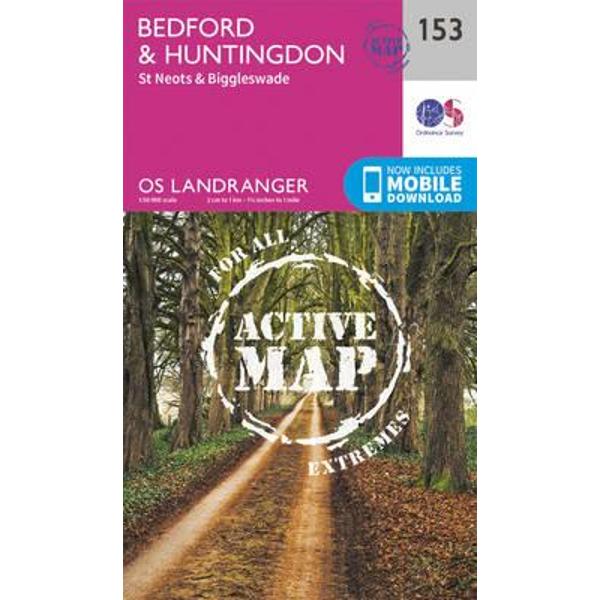 Bedford, Huntingdon, St. Neots & Biggleswade