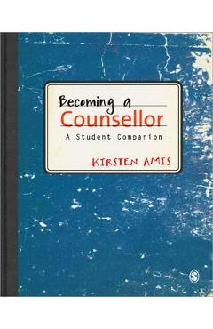 Poza produsului Becoming a Counsellor