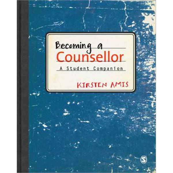 Becoming a Counsellor