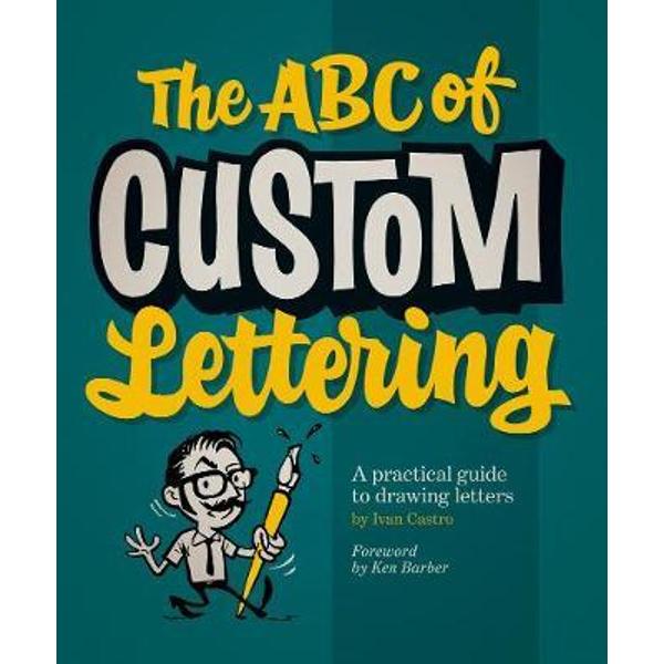 ABC of Custom Lettering