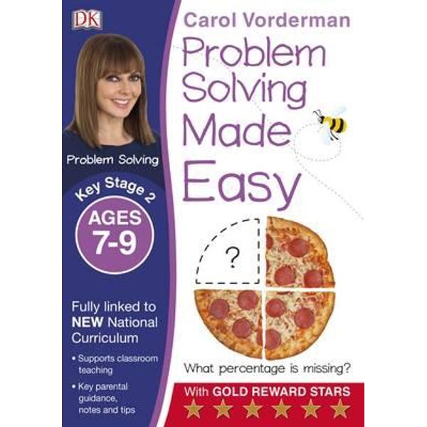 Problem Solving Made Easy KS2 Ages 7-9