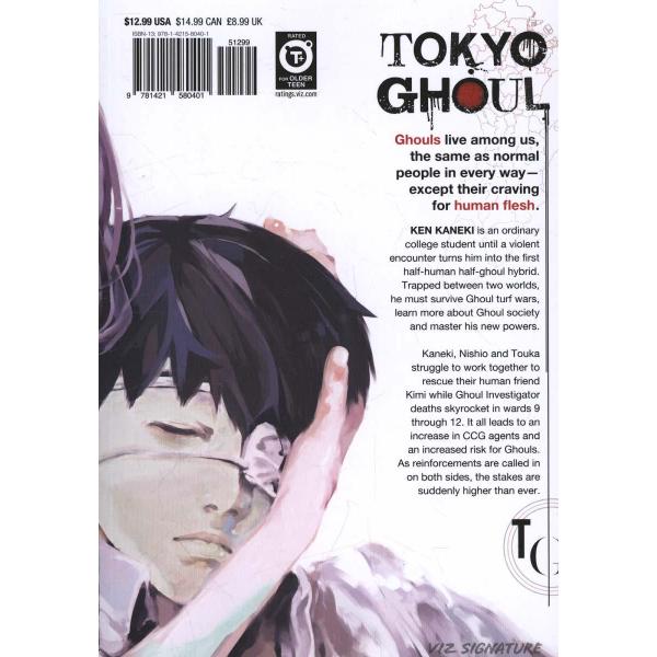 Tokyo Ghoul 5