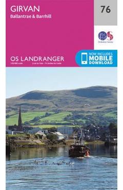 Coperta cărții 'Girvan, Ballantrae & Barrhill'