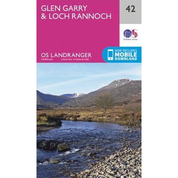 Glen Garry & Loch Rannoch