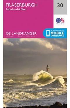 Coperta cărții 'Fraserburgh, Peterhead & Ellon'