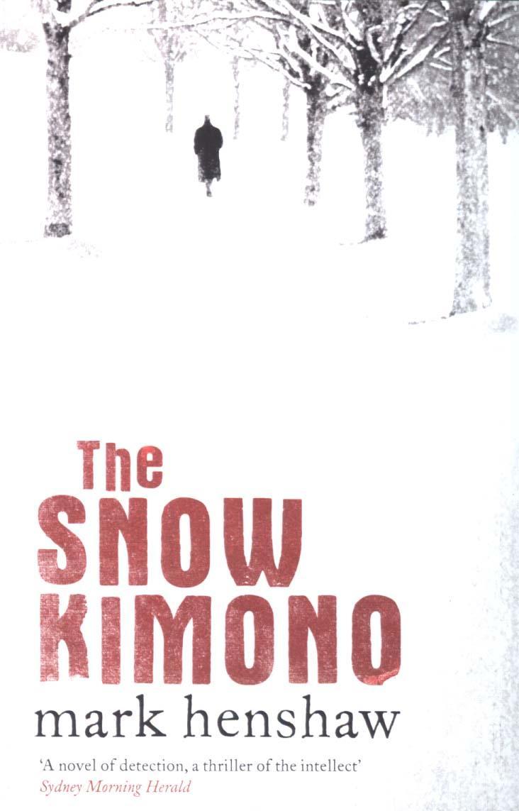 Snow Kimono