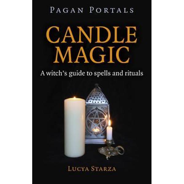 Pagan Portals - Candle Magic