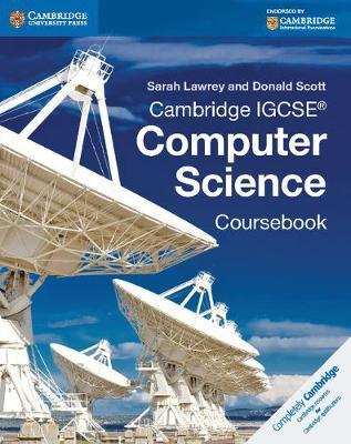 Cambridge IGCSE Computer Science Coursebook