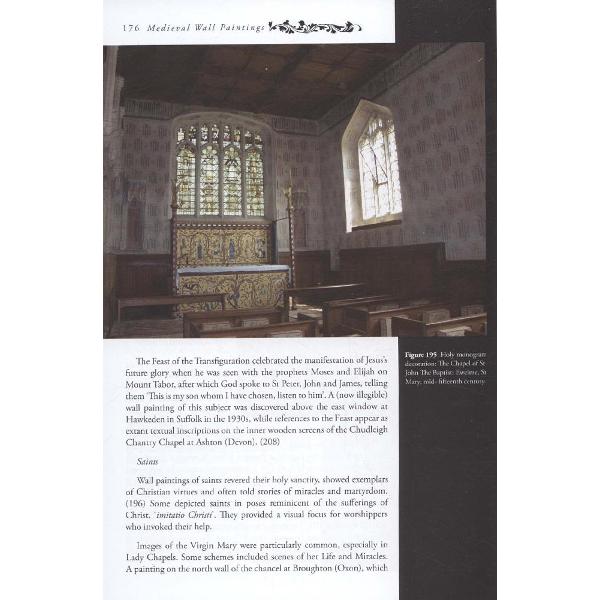 Medieval Wall Paintings in English and Welsh Churches