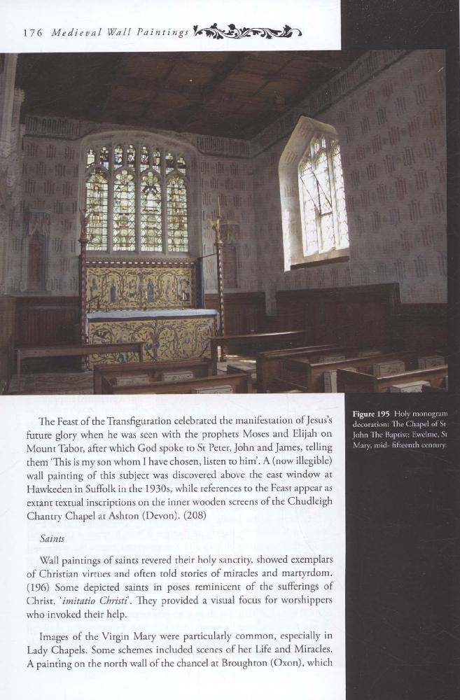 Medieval Wall Paintings in English and Welsh Churches