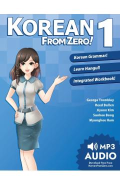 Korean from Zero!
