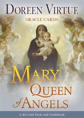 Mary, Queen of Angels Oracle Cards