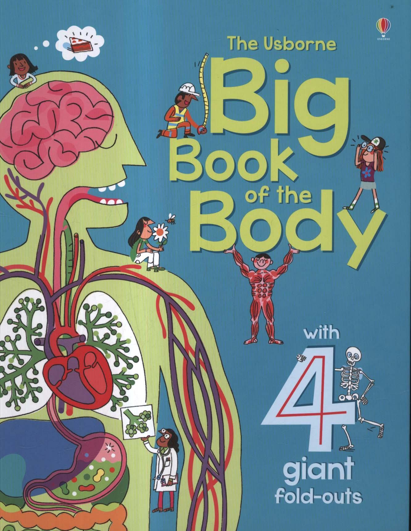 Big Book of the Body