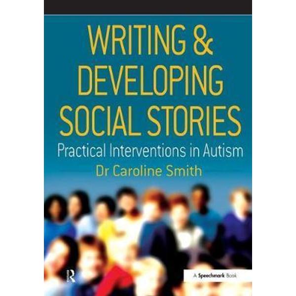 Writing and Developing Social Stories