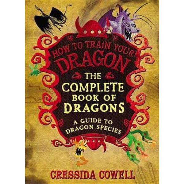 Complete Book of Dragons
