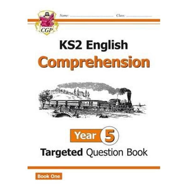 KS2 English Targeted Question Book