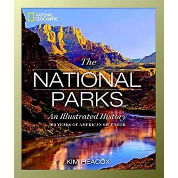 National Geographic the National Parks