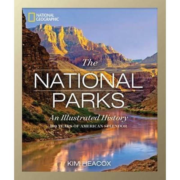 National Geographic the National Parks
