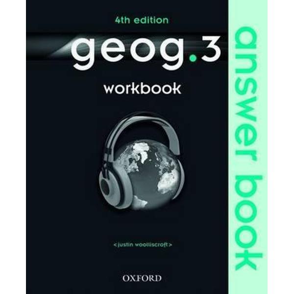 Geog.3 Workbook Answer Book