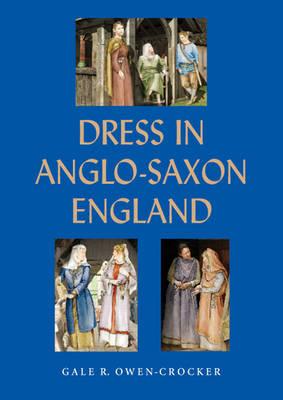 Dress in Anglo-Saxon England
